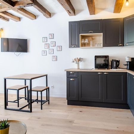 Cocon Du Vieux Tours Appartement Buitenkant foto