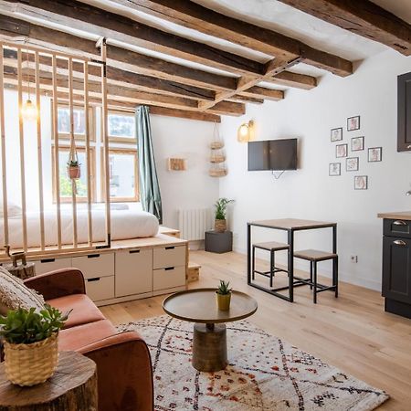 Cocon Du Vieux Tours Appartement Buitenkant foto