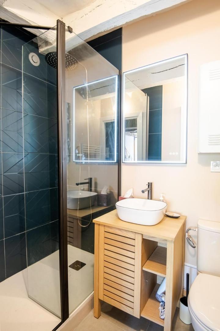 Cocon Du Vieux Tours Appartement Buitenkant foto